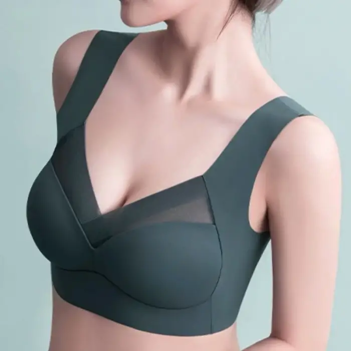 Lazer Kesim Soft Cup Sütyen