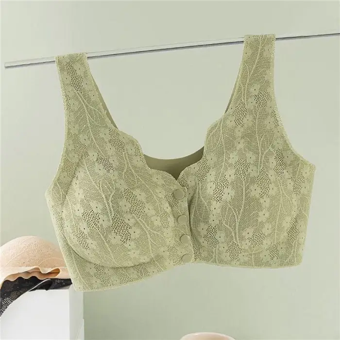 Önden Çıtçıtlı Pedli Sütyen