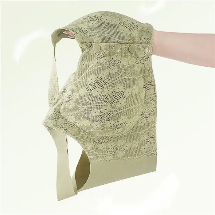 Önden Çıtçıtlı Pedli Sütyen