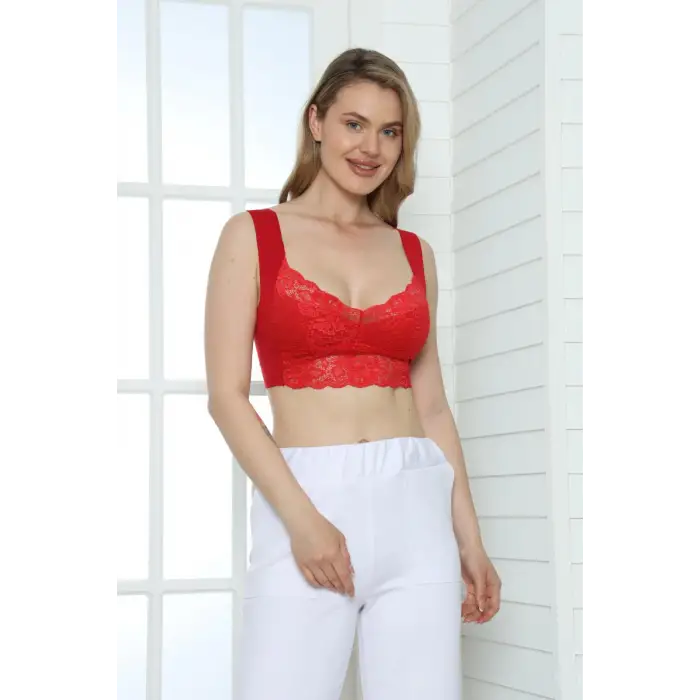 Scuba Dantelli Sütyen