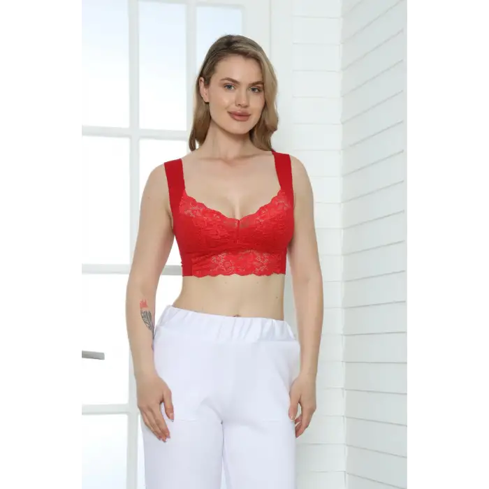 Scuba Dantelli Sütyen