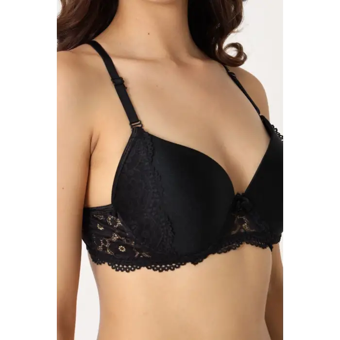 Soft Cup Balenli Dolgulu Sütyen