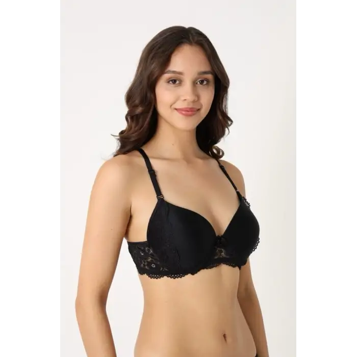 Soft Cup Balenli Dolgulu Sütyen