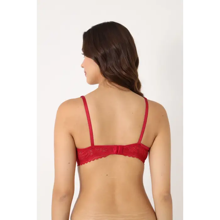 Soft Cup Balenli Dolgulu Sütyen