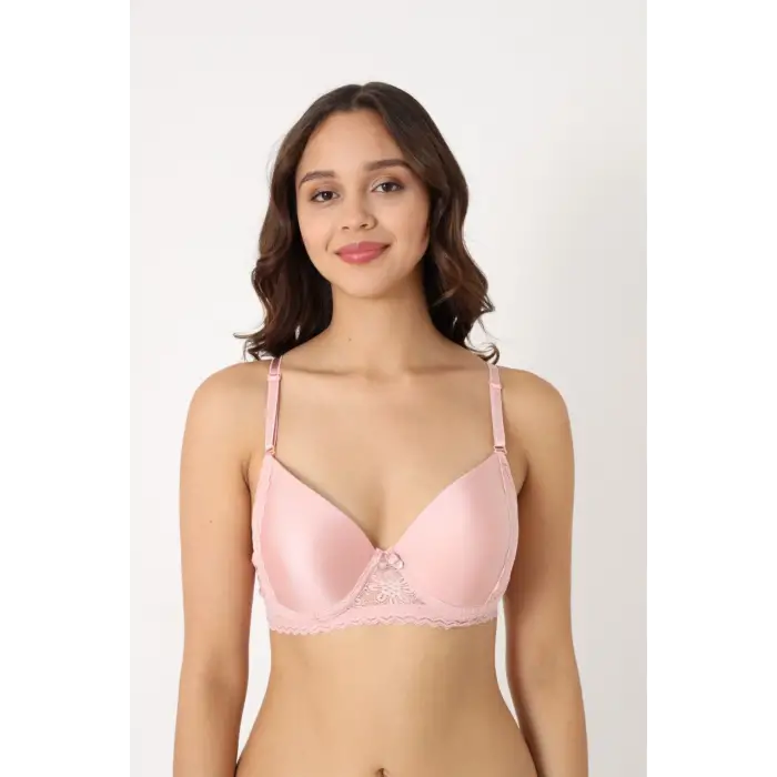 Soft Cup Balenli Dolgulu Sütyen
