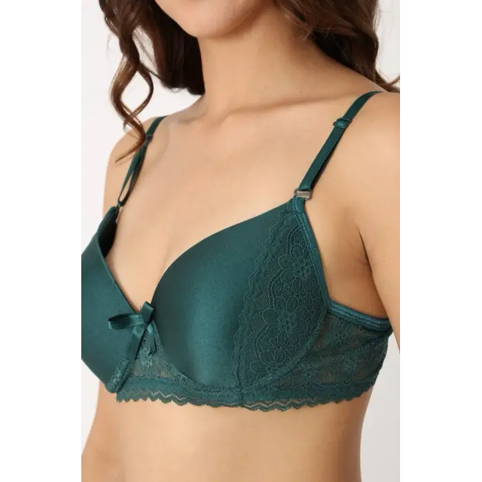 Soft Cup Balenli Dolgulu Sütyen