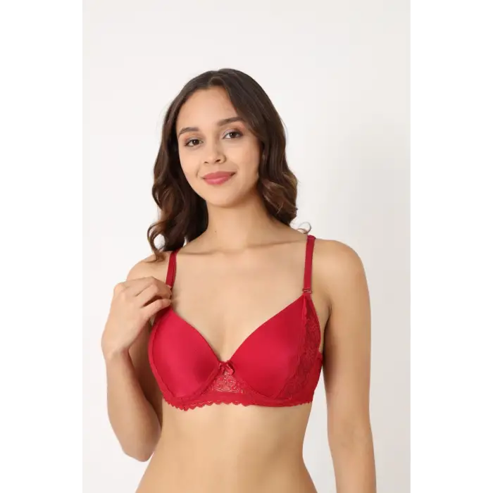 Soft Cup Balenli Dolgulu Sütyen
