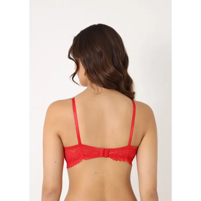 Soft Cup Balenli Dolgulu Sütyen