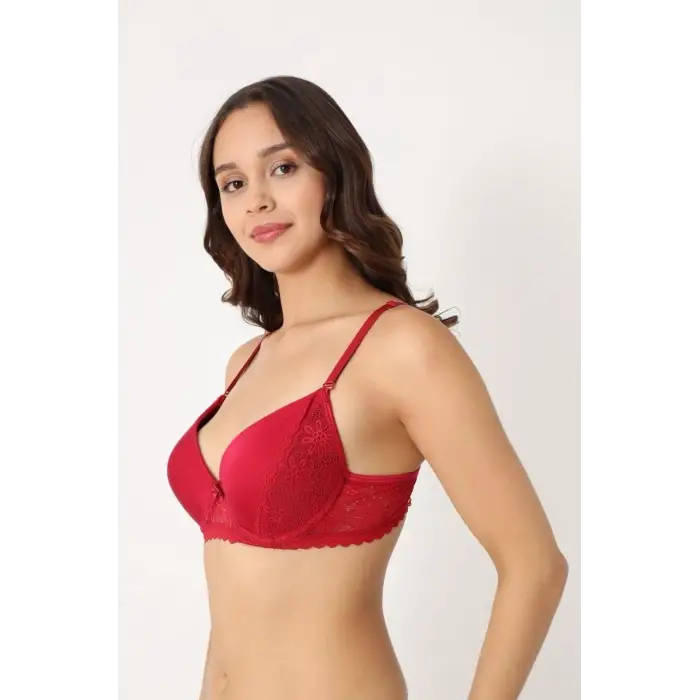 Soft Cup Balenli Dolgulu Sütyen