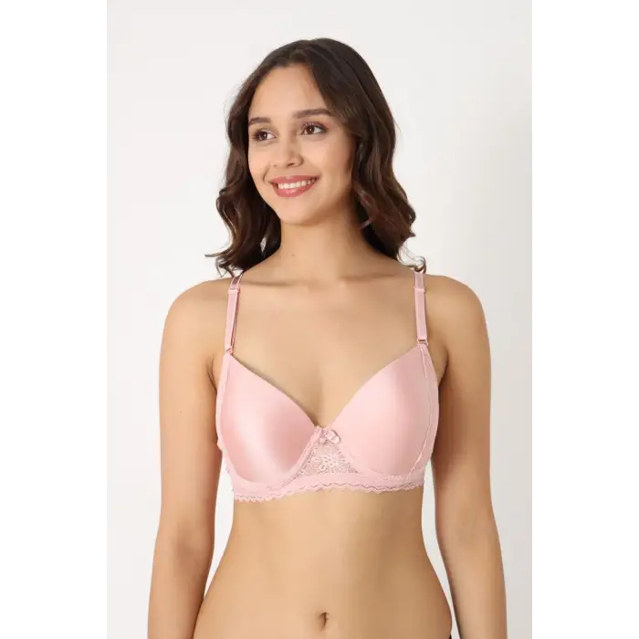 Soft Cup Balenli Dolgulu Sütyen