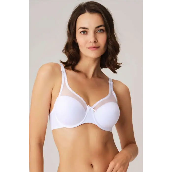 Soft Cup Balenli Toparlayıcı Sütyen