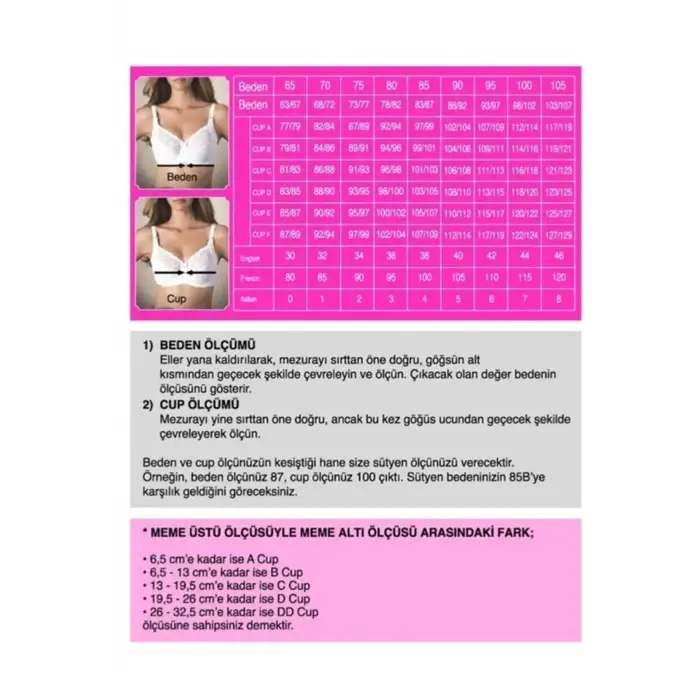 Soft Cup Balenli Toparlayıcı Sütyen