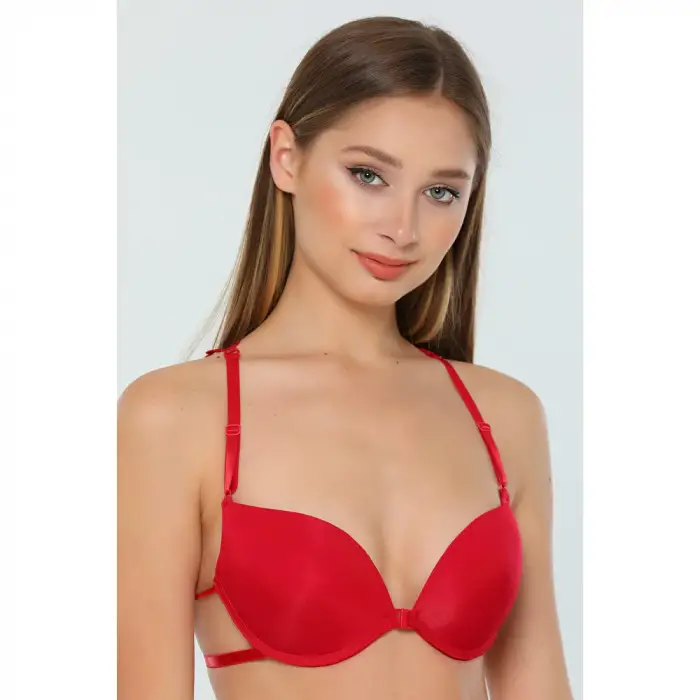 Soft Cup Hafif Dolgulu Sütyen