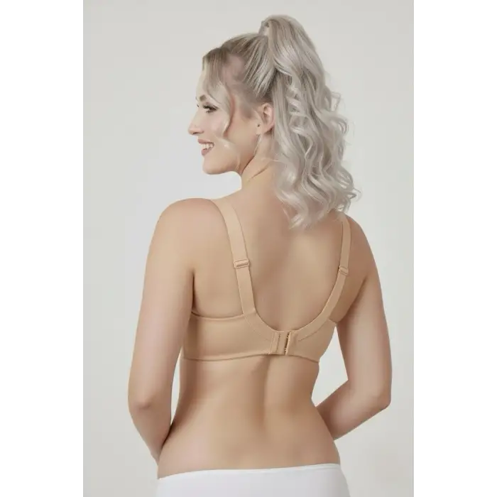 Ten Dantelli Balensiz Toparlayıcı Sütyen