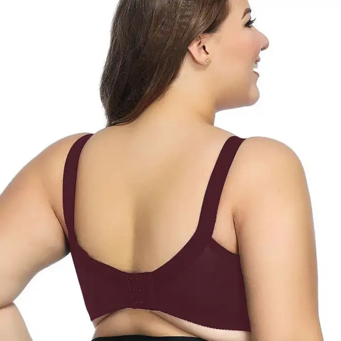 Tüllü Balensiz Toparlayıcı Sütyen