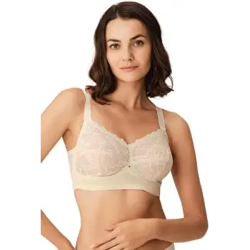 2 Beden Küçülten Dantel Mucize Toparlayıcı Sütyen