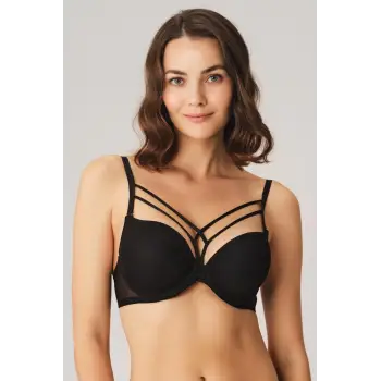 Balenli Destekli Dolgulu Sütyen