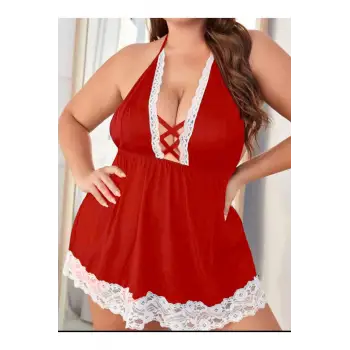 Büyük Beden Fantezi Kostüm