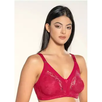 Dantelli Balensiz Toparlayıcı Sütyen