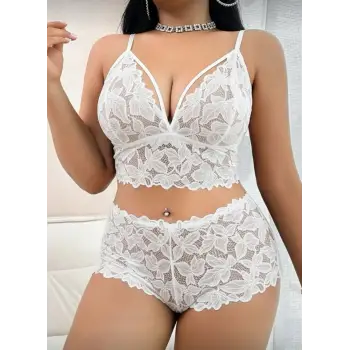 Fantezi Dantel Takım