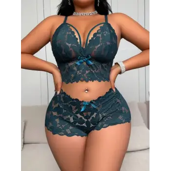 FANTEZİ DANTEL TAKIM