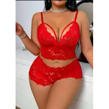 FANTEZİ DANTEL TAKIM