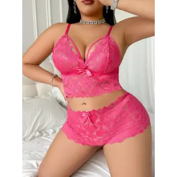 Fantezi Dantel Takım