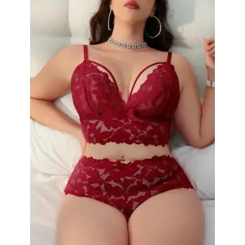 Fantezi Dantel Takım