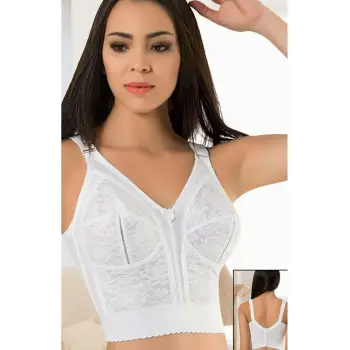 Korse Tip Mideli Toparlayıcı Sütyen