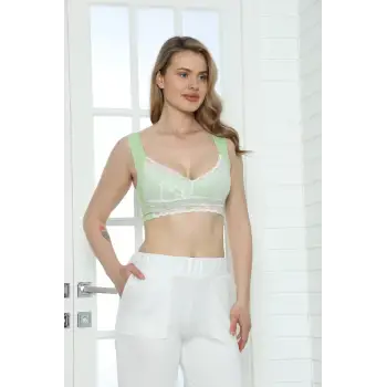 Scuba Dantelli Sütyen