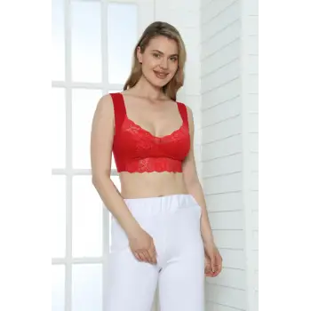 Scuba Dantelli Sütyen