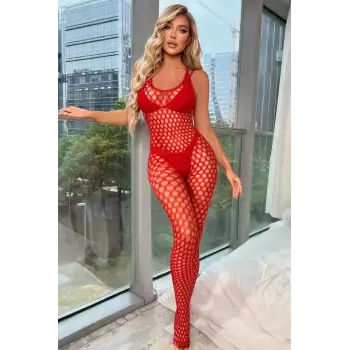 SEXY DEKOLTELİ VÜCUT ÇORABI