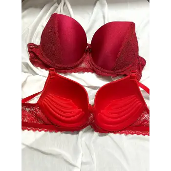 Soft Cup Balenli Dolgulu Sütyen