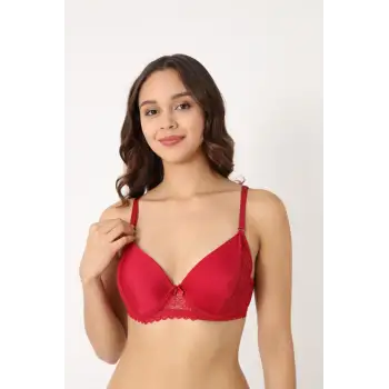 Soft Cup Balenli Dolgulu Sütyen