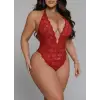 ÖZEL BÖLGESİ AÇIK FANTEZİ DANTEL BODY