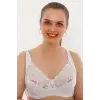 Dantelli Balensiz Toparlayıcı Sütyen