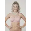 Dantelli Balensiz Toparlayıcı Sütyen