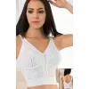 Korse Tip Mideli Toparlayıcı Sütyen