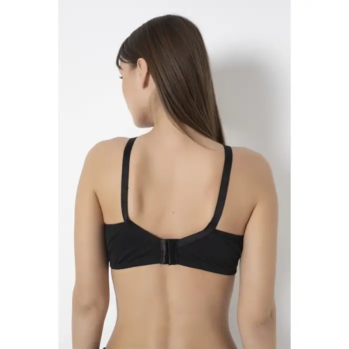 Tüllü Balensiz Toparlayıcı Sütyen