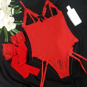 Dantel Jartiyer Takım