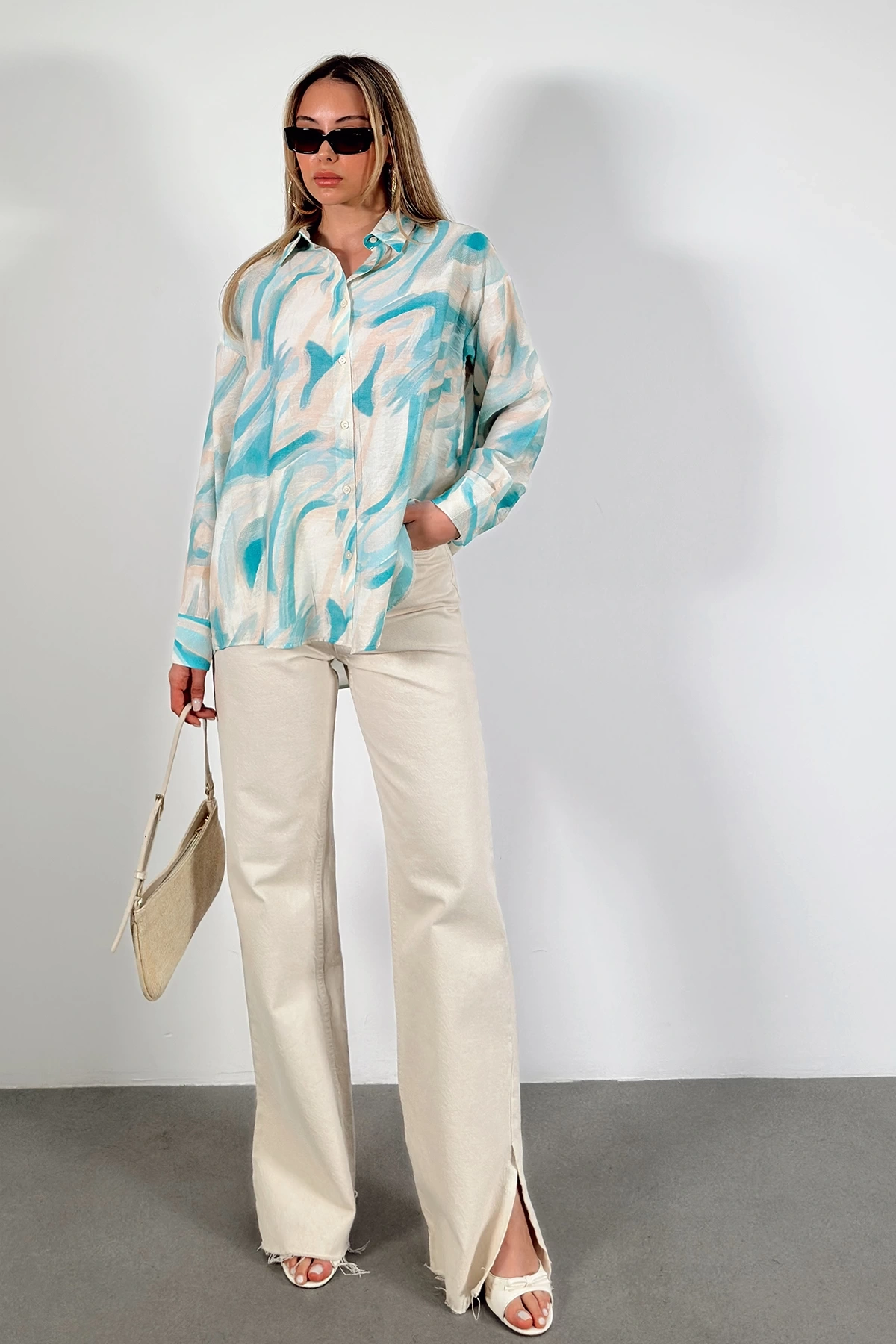 Deniz Esintisi Gömlek