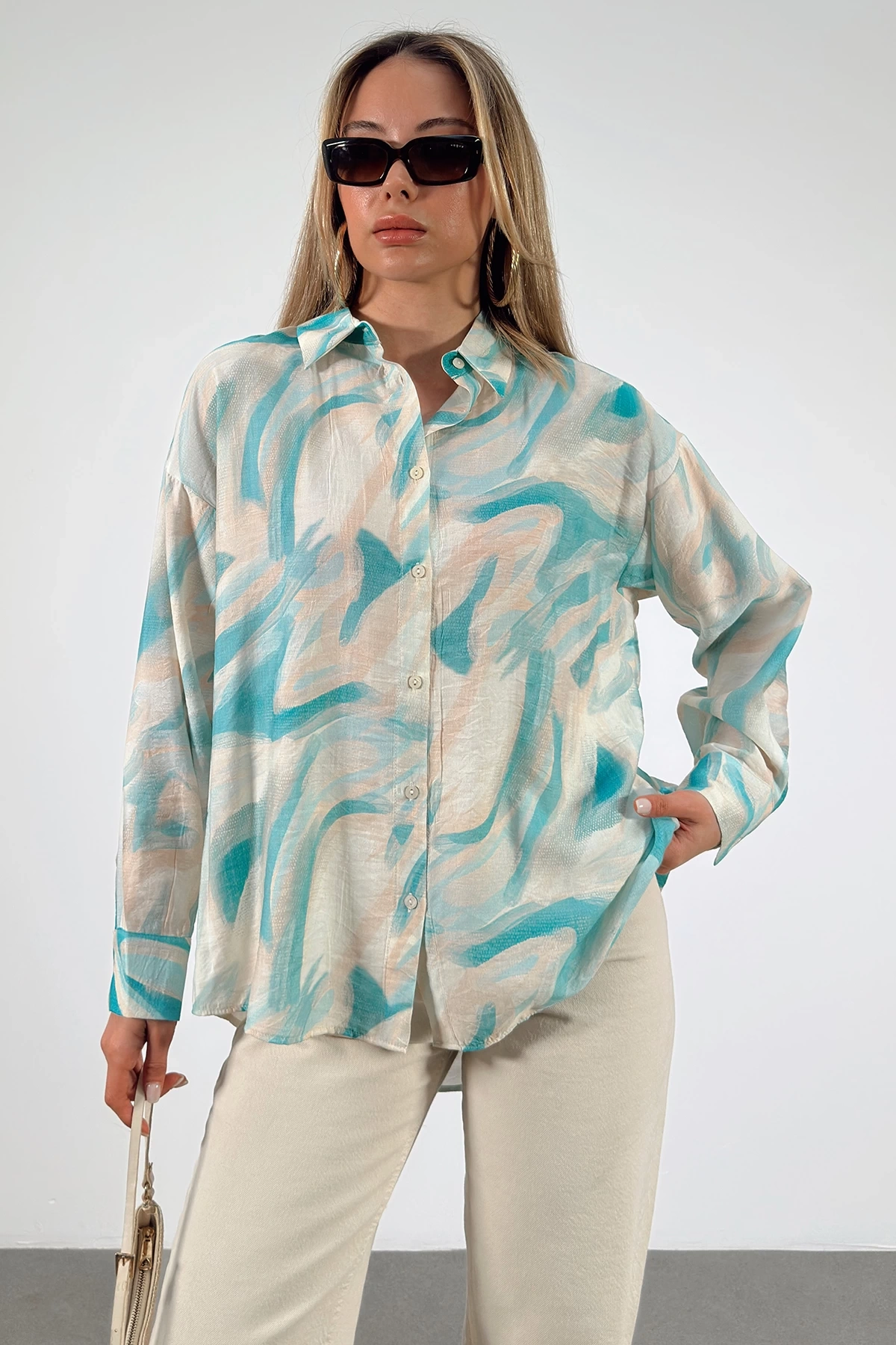 Deniz Esintisi Gömlek