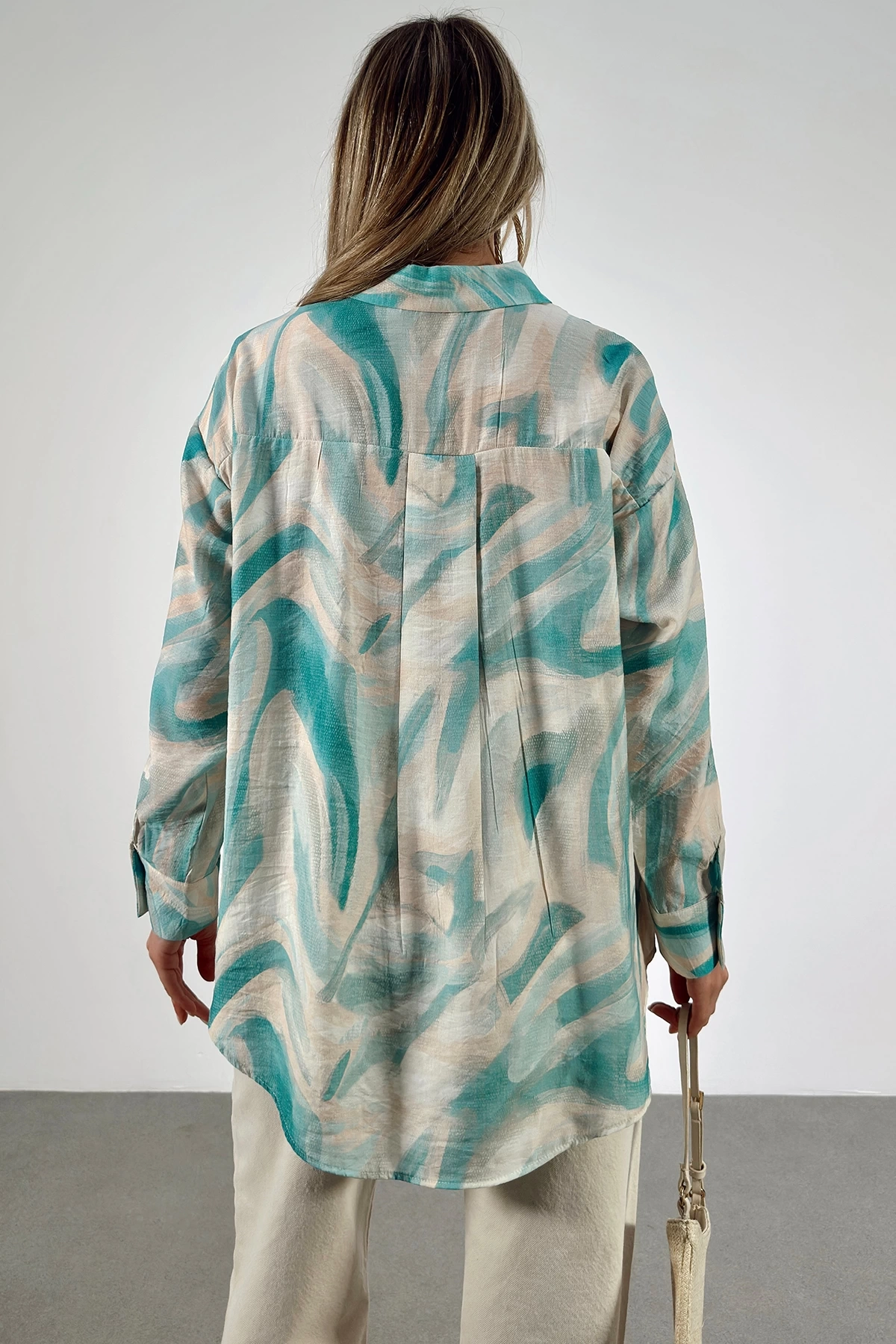 Deniz Esintisi Gömlek