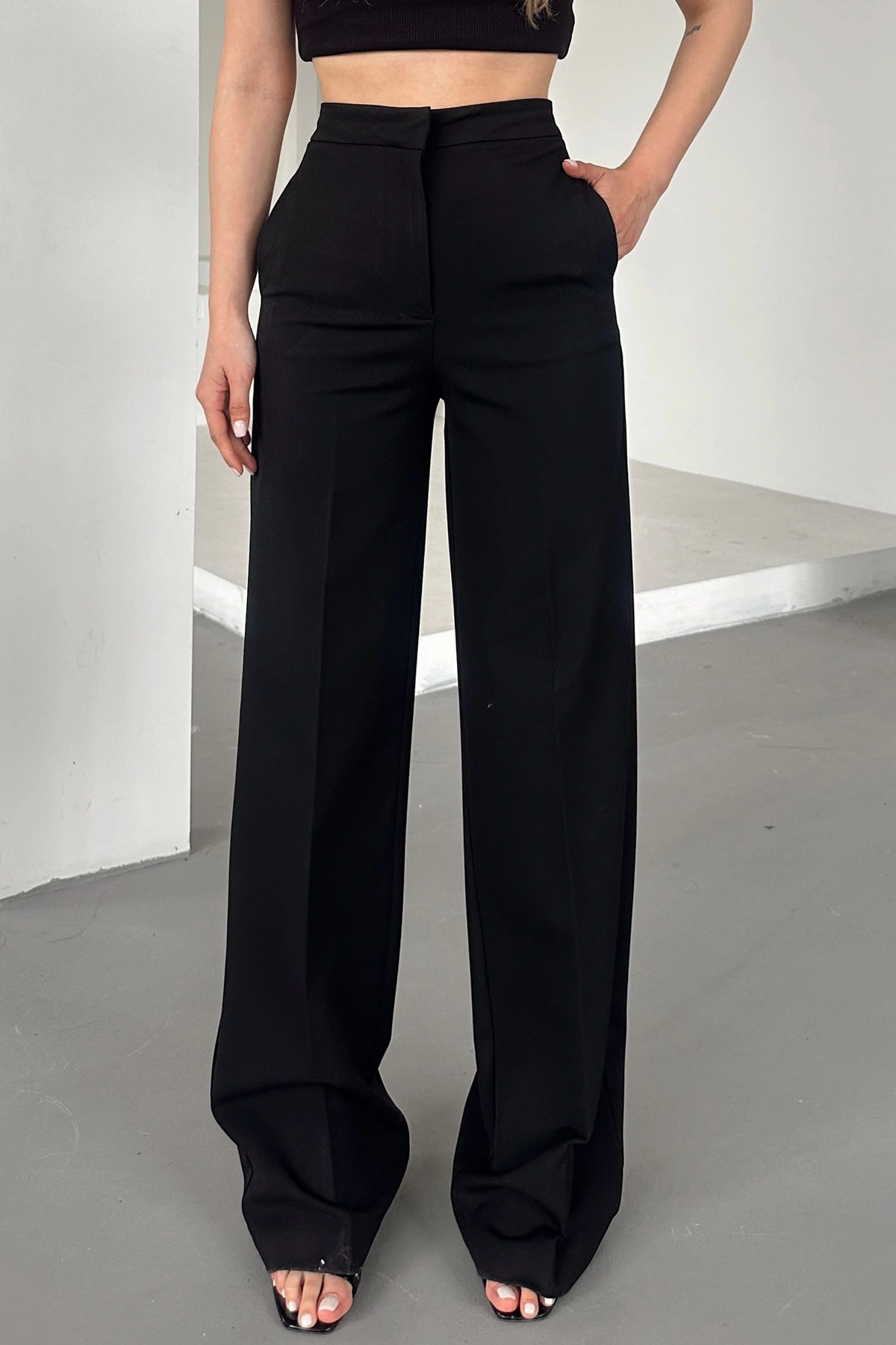 Geniş Paça Pantolon