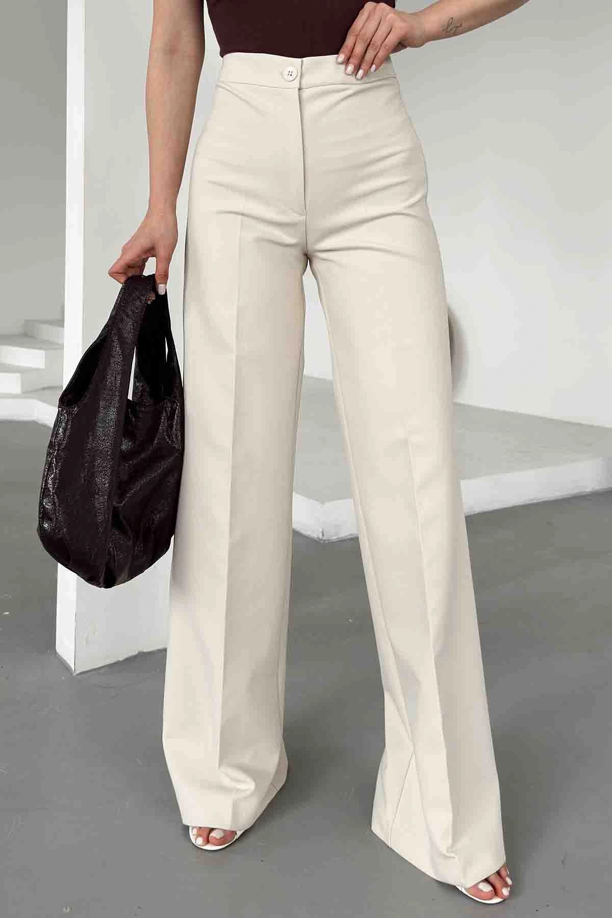 Geniş Paça Pantolon