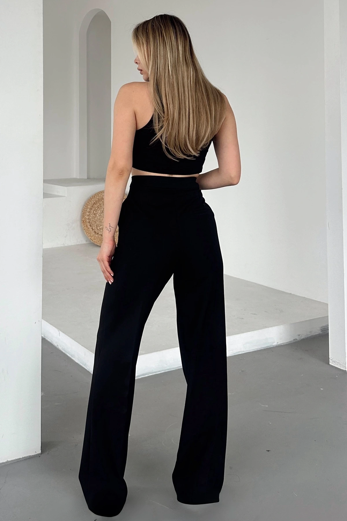 Geniş Paça Pantolon