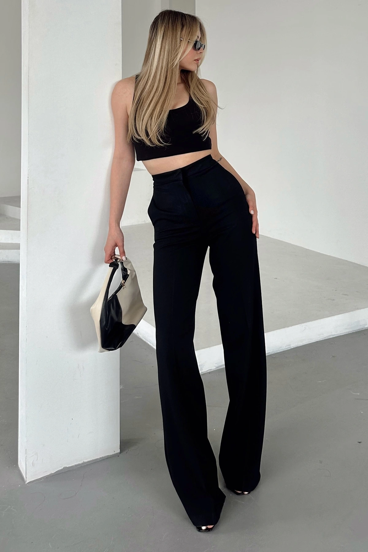 Geniş Paça Pantolon