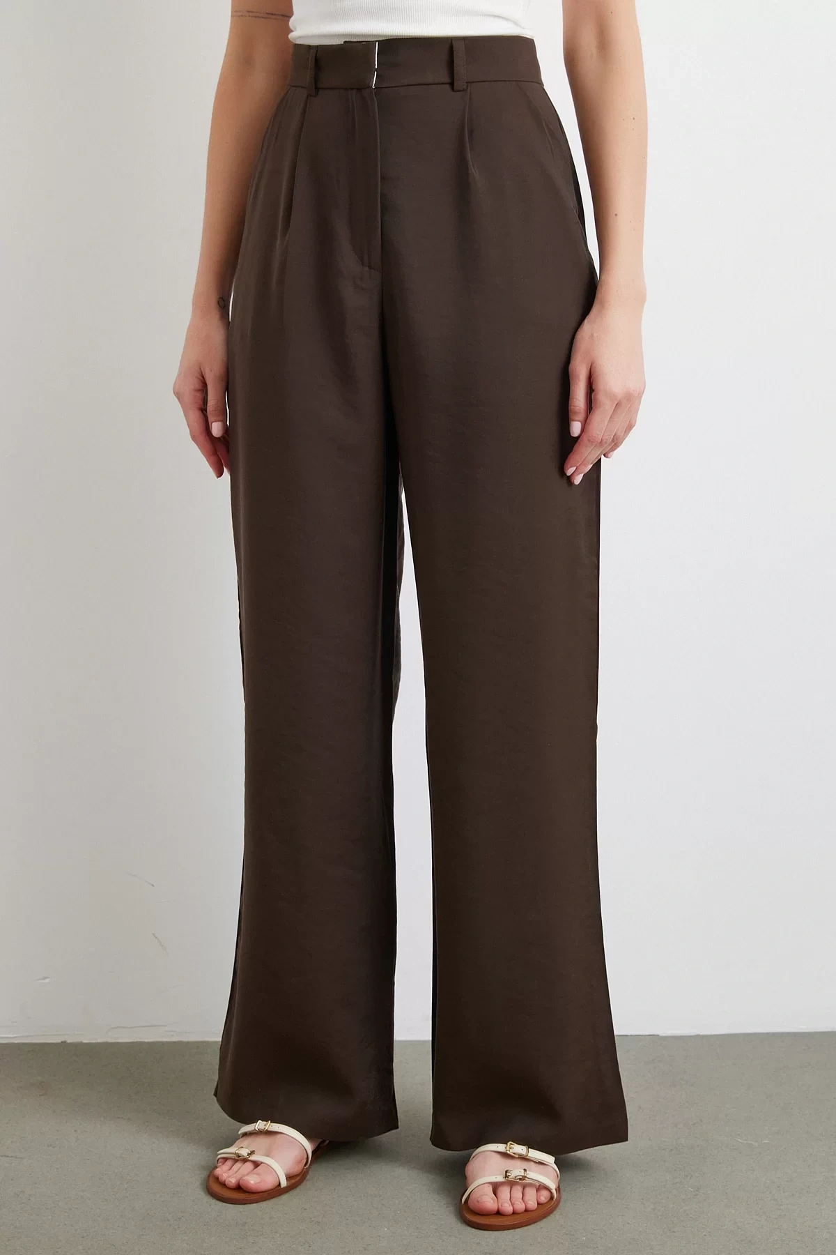 Modal Palazzo Pantolon