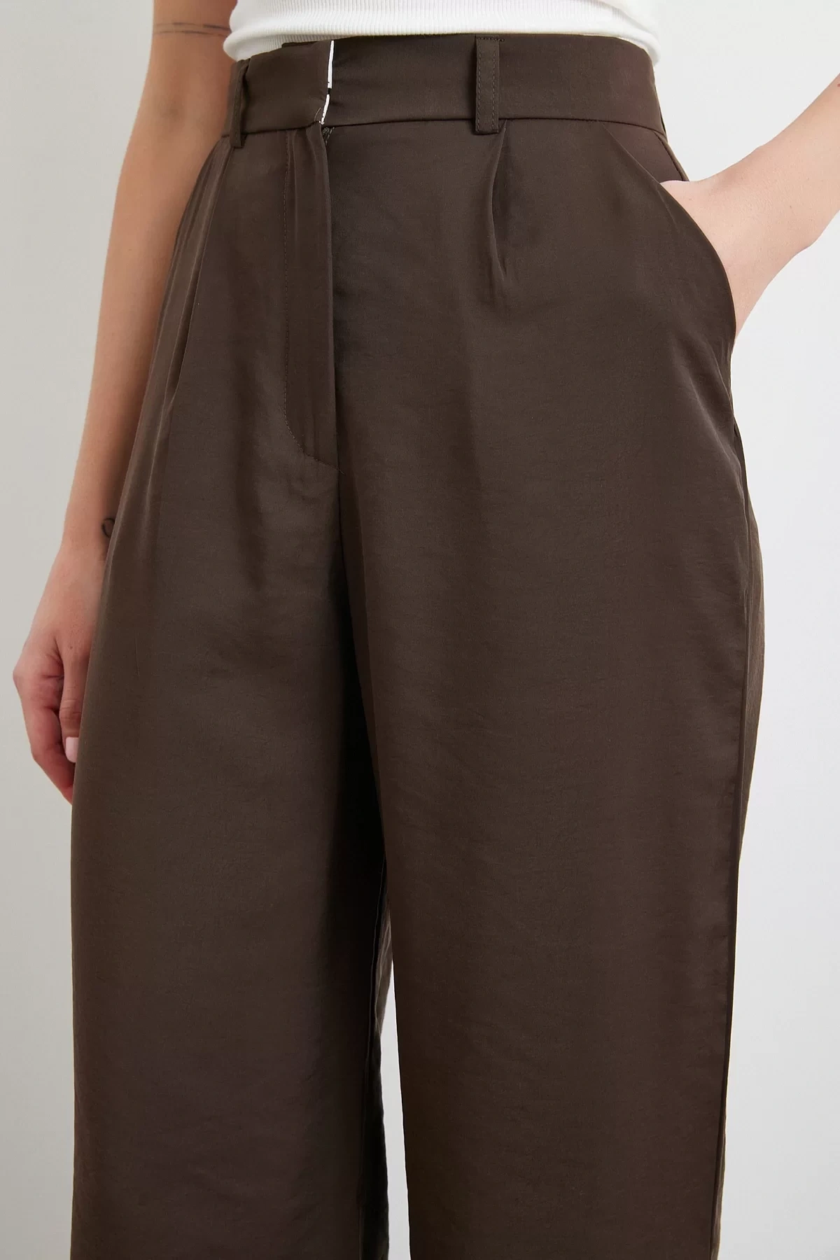 Modal Palazzo Pantolon