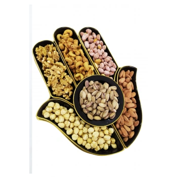 Dilşeker Karışık Kuruyemiş 6 Çeşit  1,5 Kg